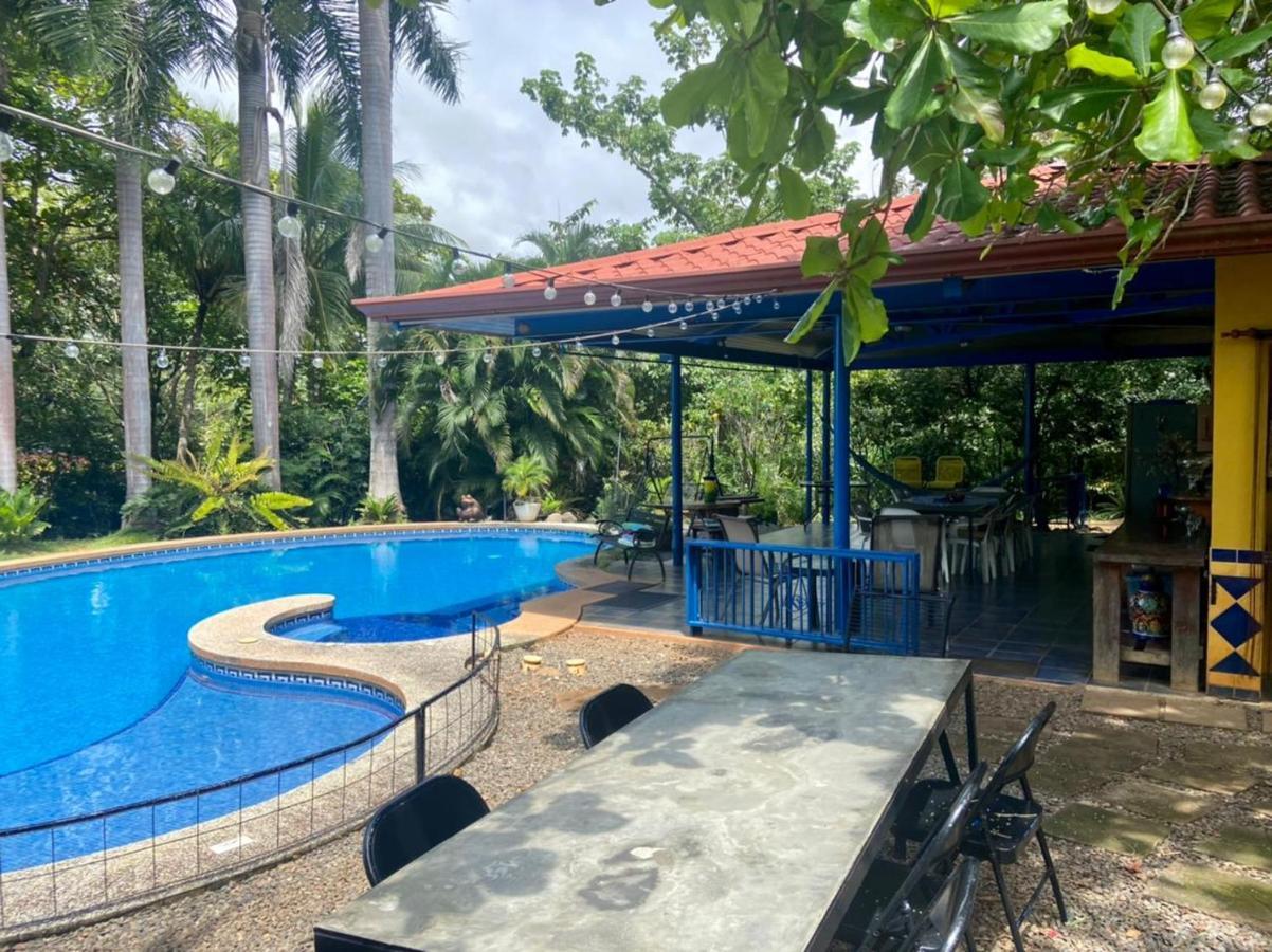 Casa De Veraneo Quinta Las Trillizas Esparza Экстерьер фото