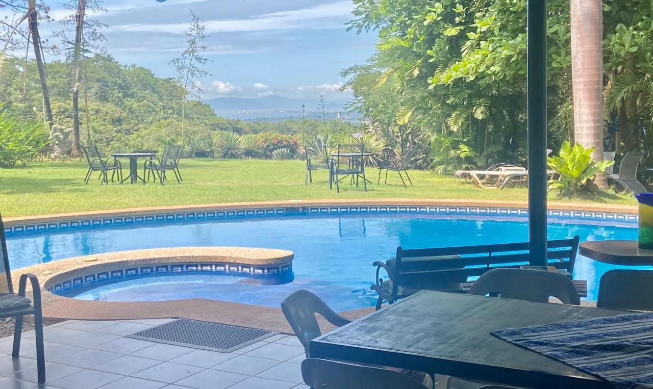 Casa De Veraneo Quinta Las Trillizas Esparza Экстерьер фото
