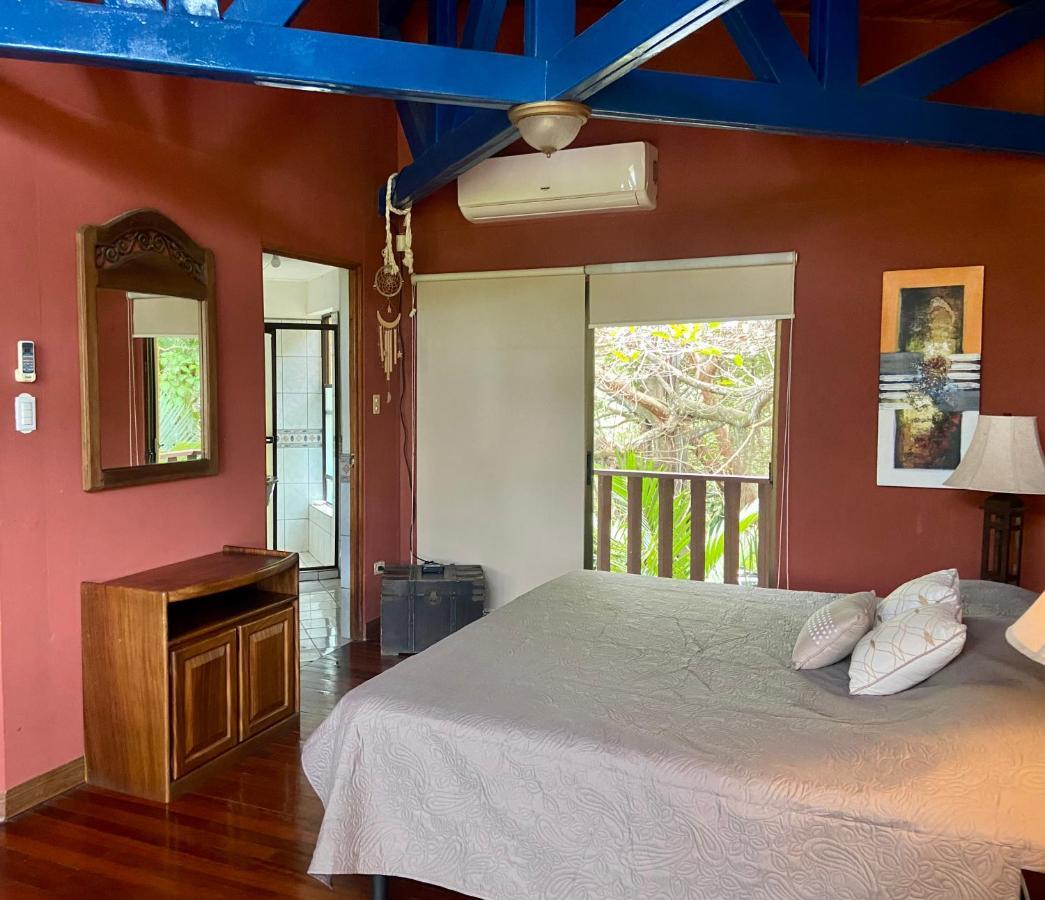 Casa De Veraneo Quinta Las Trillizas Esparza Экстерьер фото