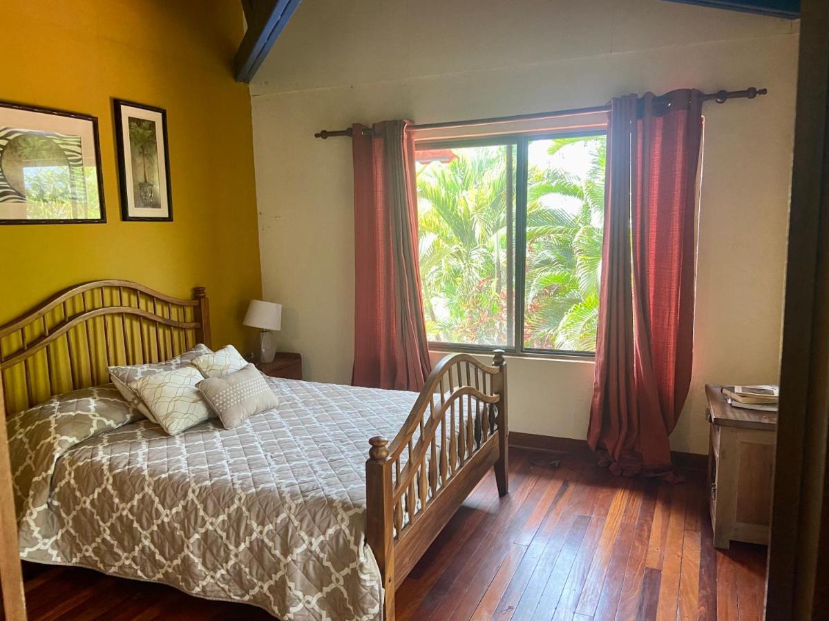 Casa De Veraneo Quinta Las Trillizas Esparza Экстерьер фото