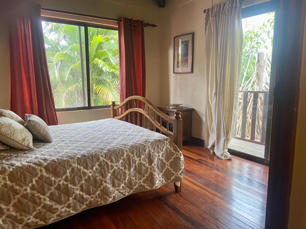 Casa De Veraneo Quinta Las Trillizas Esparza Экстерьер фото